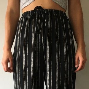 Montreal Boutique Wide Pant Leg